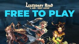 Legendary Road Online artwork 1