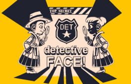 Detective Face artwork 1