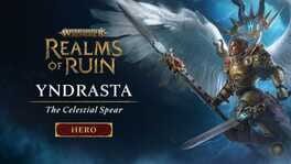 Warhammer Age of Sigmar: Realms of Ruin - The Yndrasta, Celestial Spear Pack artwork 1