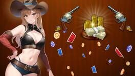 Western Slot Machine artwork 2