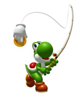 Mario Party artwork 1