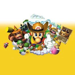 Mario Party 2 artwork 2