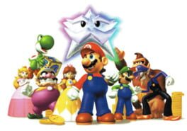 Mario Party 3 artwork 4