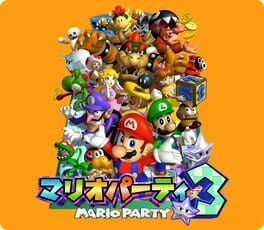 Mario Party 3 artwork 3