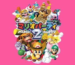 Mario Party 2 artwork 4