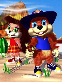 Twelve Tales: Conker 64 artwork 4