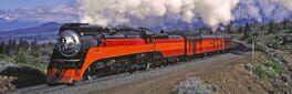 Rails Across America artwork 1