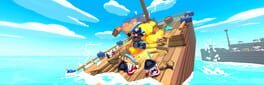 Party Pirates artwork 1