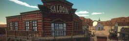 Wild West Saloon artwork 1