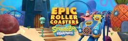 Epic Roller Coasters: SpongeBob SquarePants artwork 1
