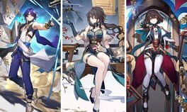 Honkai: Star Rail - Crown of the Mundane and Divine artwork 1