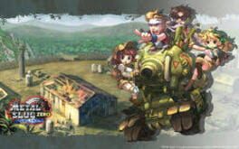 Metal Slug Zero Online artwork 4