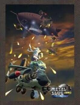 Metal Slug Zero Online artwork 1
