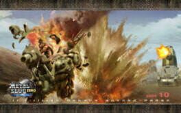 Metal Slug Zero Online artwork 3