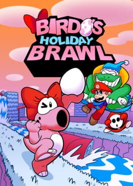Birdo's Holiday Brawl artwork 3