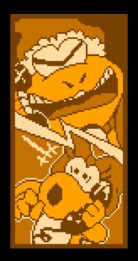 Birdo's Holiday Brawl artwork 2