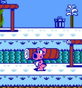Birdo's Holiday Brawl artwork 1