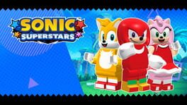 Sonic Superstars: Lego Fun Pack artwork 1