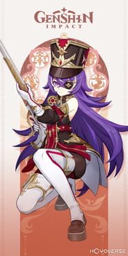 Genshin Impact: Roses and Muskets artwork 5
