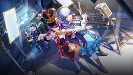 Genshin Impact: Roses and Muskets artwork 4
