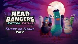 Headbangers: Fright or Flight artwork 1