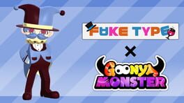 Goonya Monster: Buster - Lord Ham/Fake Type artwork 1