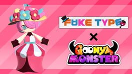 Goonya Monster: Buster - Iwasake-chan/Fake Type artwork 1