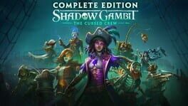 Shadow Gambit: The Cursed Crew – Complete Edition artwork 1