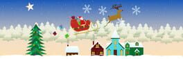 Santa's busy day artwork 1
