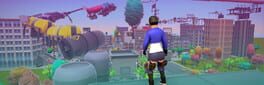 Climb Up! Battle Royale artwork 1