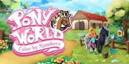 Pony World: Color by Numbers artwork 2
