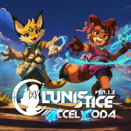 Lunistice 1.5: Accel Coda artwork 1