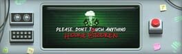 Please, Don't Touch Anything: House Broken artwork 1