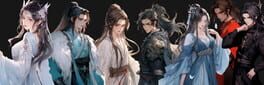 The Ever-Changing Jianghu artwork 1