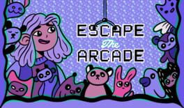 Escape the Arcade artwork 1