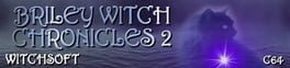 Briley Witch Chronicles 2 artwork 1