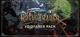 Warhammer 40,000: Rogue Trader - Voidfarer Pack artwork 1