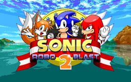 Sonic Robo Blast 2 artwork 8