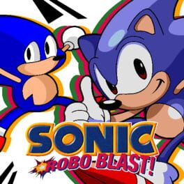 Sonic Robo Blast! artwork 1