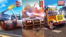 Zombie Derby Collection artwork 1