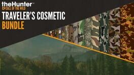 TheHunter: Call of the Wild - Traveler's Cosmetic Bundle artwork 1