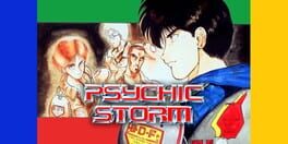 Psychic Storm artwork 1