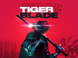 Tiger Blade artwork 3