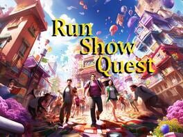Run Show Quest artwork 1