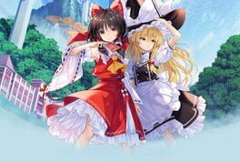 Touhou Spell Carnival artwork 1