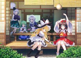 Touhou Spell Carnival artwork 2
