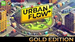 Urban Flow: Gold Edition artwork 1