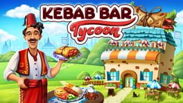 Kebab Bar Tycoon artwork 1