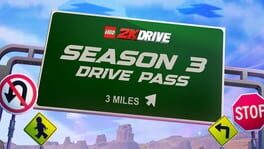 LEGO 2K Drive: Premium Drive Pass Season 3 artwork 1