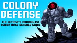 Colony Defense: The Ultimate Minimalist Tower Base Defense Game artwork 1